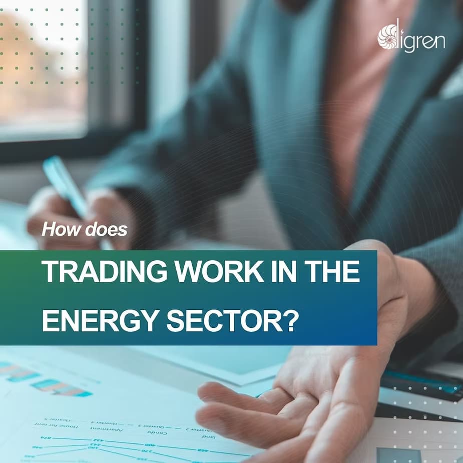 Trading Work In Energy Sector 