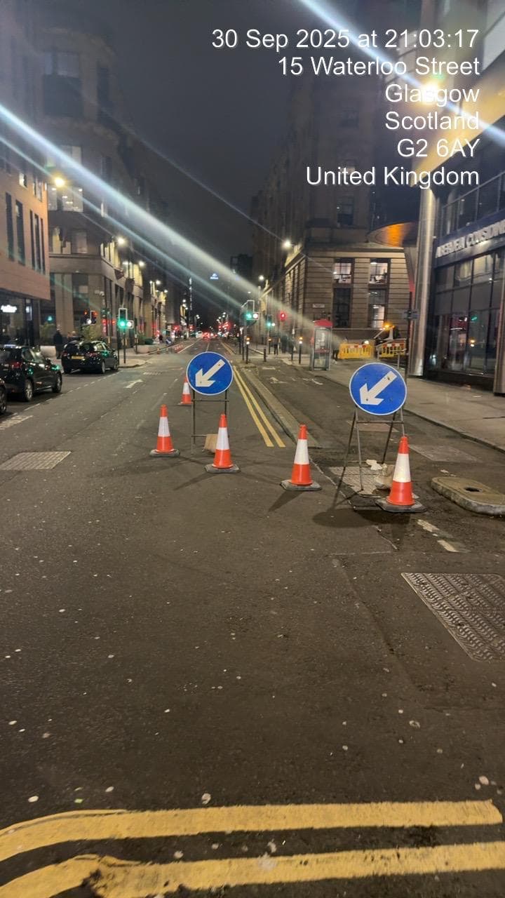 SNS Traffic Management