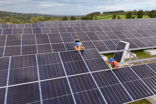 Gyproc Ireland Solar Energy Project