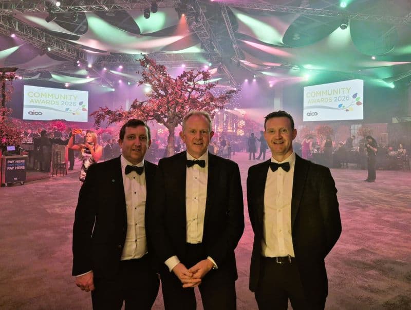 Aico Community Award - Sustainability Project of the Year