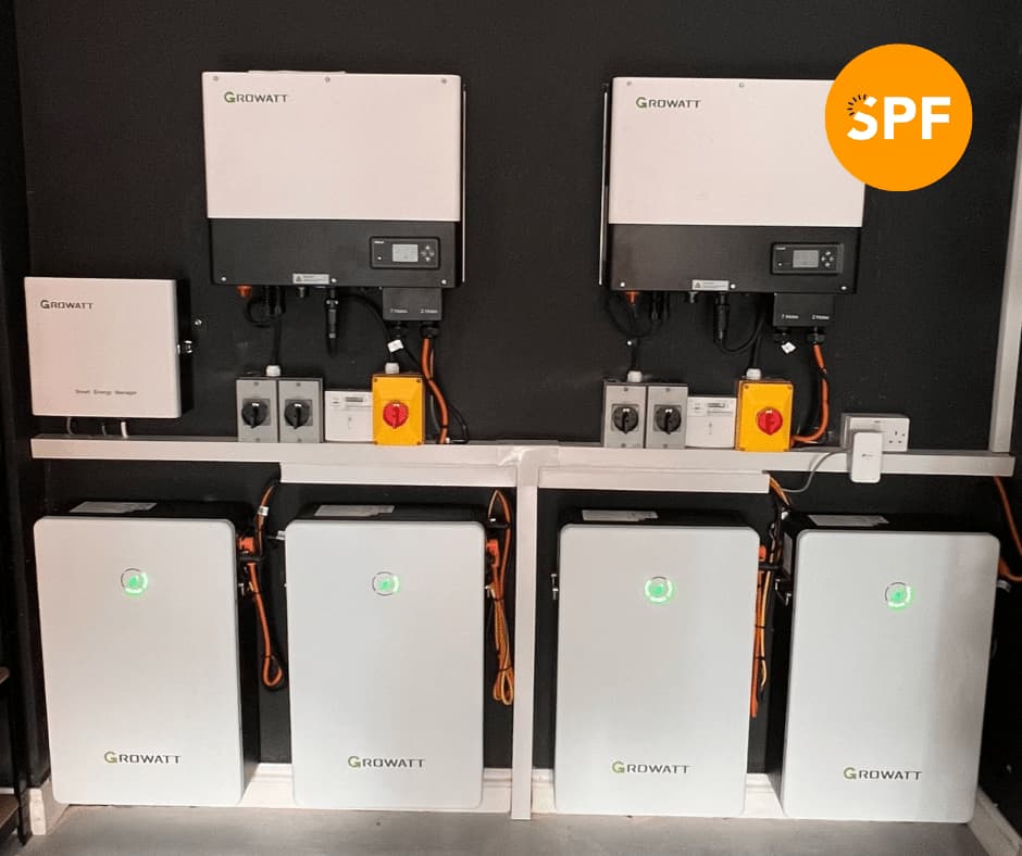 Battery Storage Guidance & Integration Support