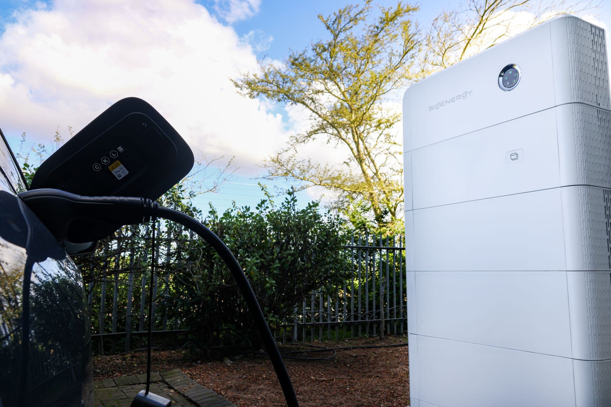 Sigenergy EV DC Charger